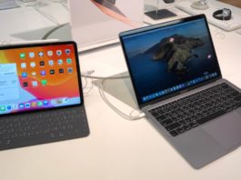 iPad Pro vs. MacBook Air