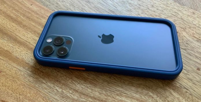 iPhone 12 Pro Bumper Schutzhülle