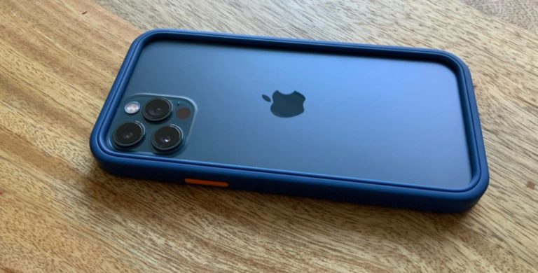 iPhone 12/12 Pro Bumper Schutzhülle: ESR Cloud Series für iPhone Testbericht