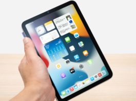 besten papierähnlichen Displayschutzfolien für das iPad mini 6