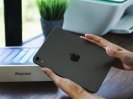 iPad mini 6 vs. iPad Air 4