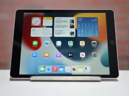 Welche Speicheroptionen des iPad 9 benötigst du