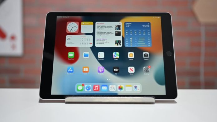 Welche Speicheroptionen des iPad 9 benötigst du