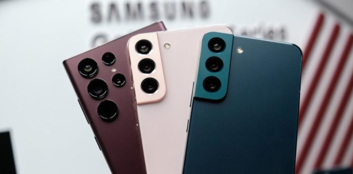 Verfügt die Galaxy S22-Serie über einen erweiterbaren Speicher