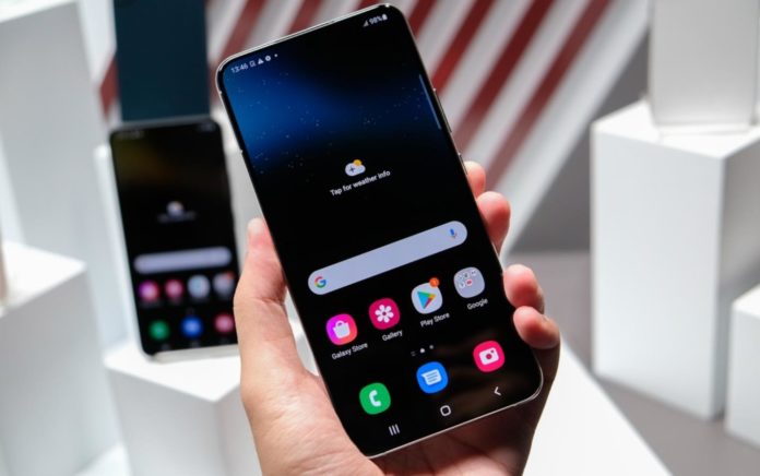 besten Displayschutzfolien für das Samsung Galaxy S22