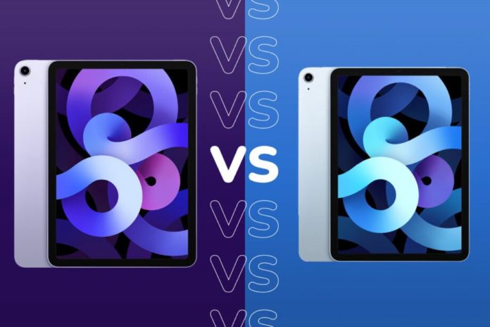 iPad Air 5 VS iPad mini 6