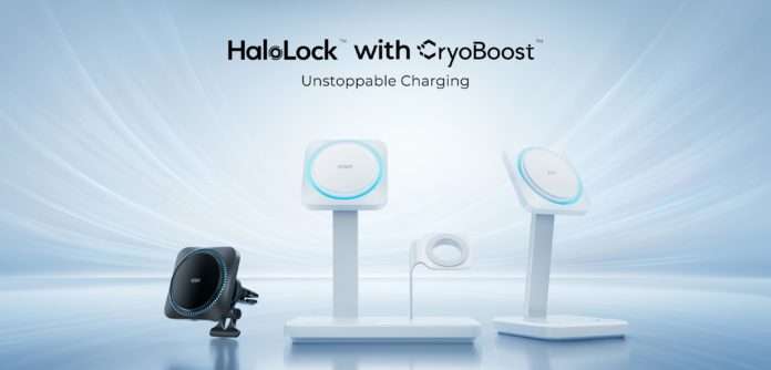 MagSafe Wireless Charger with CryoBoost