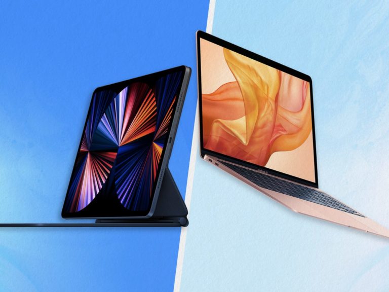 Wie das iPad Pro wie ein MacBook funktioniert