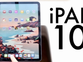 ipad 10th generation