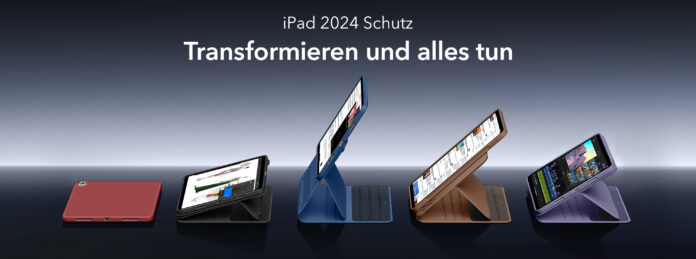 beste Standhülle für das iPad Pro M4