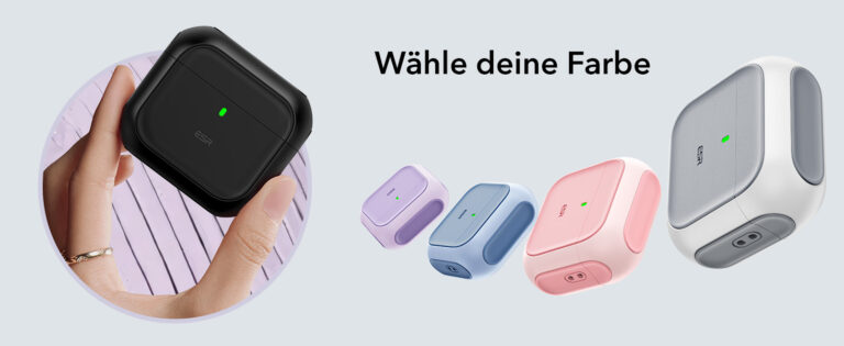 Die besten AirPods 4 Hüllen im 2024