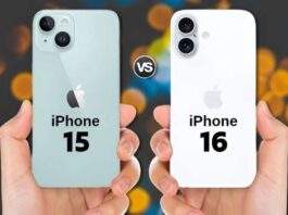 iPhone 15 Gegen iPhone 16