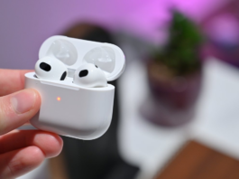 passen airpods 4 in das airpods 3 huelle