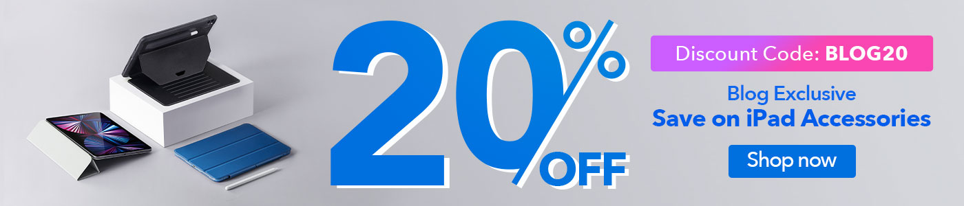 ESR iPad accessories 20% OFF