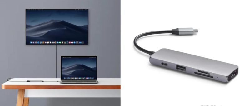 Les 5 meilleurs hubs USB-C pour MacBook Pro/Air en 2024