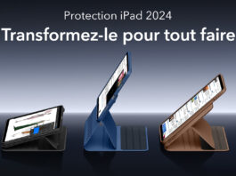 meilleure coque iPad avec support