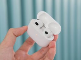 rumeurs sur les apple airpods 4