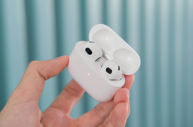 rumeurs sur les apple airpods 4