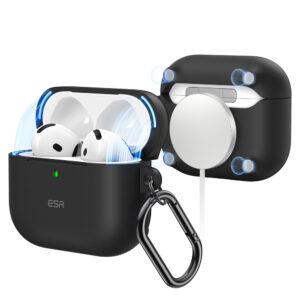 Coque Cloud souple pour AirPods 4