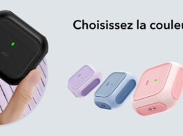 les meilleures coques pour les airpods 4