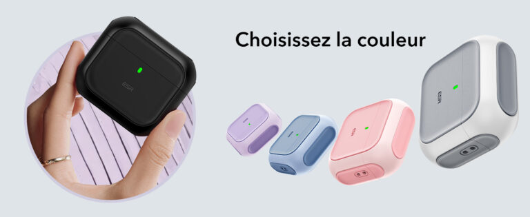 Les meilleures coques pour les AirPods 4 en 2024