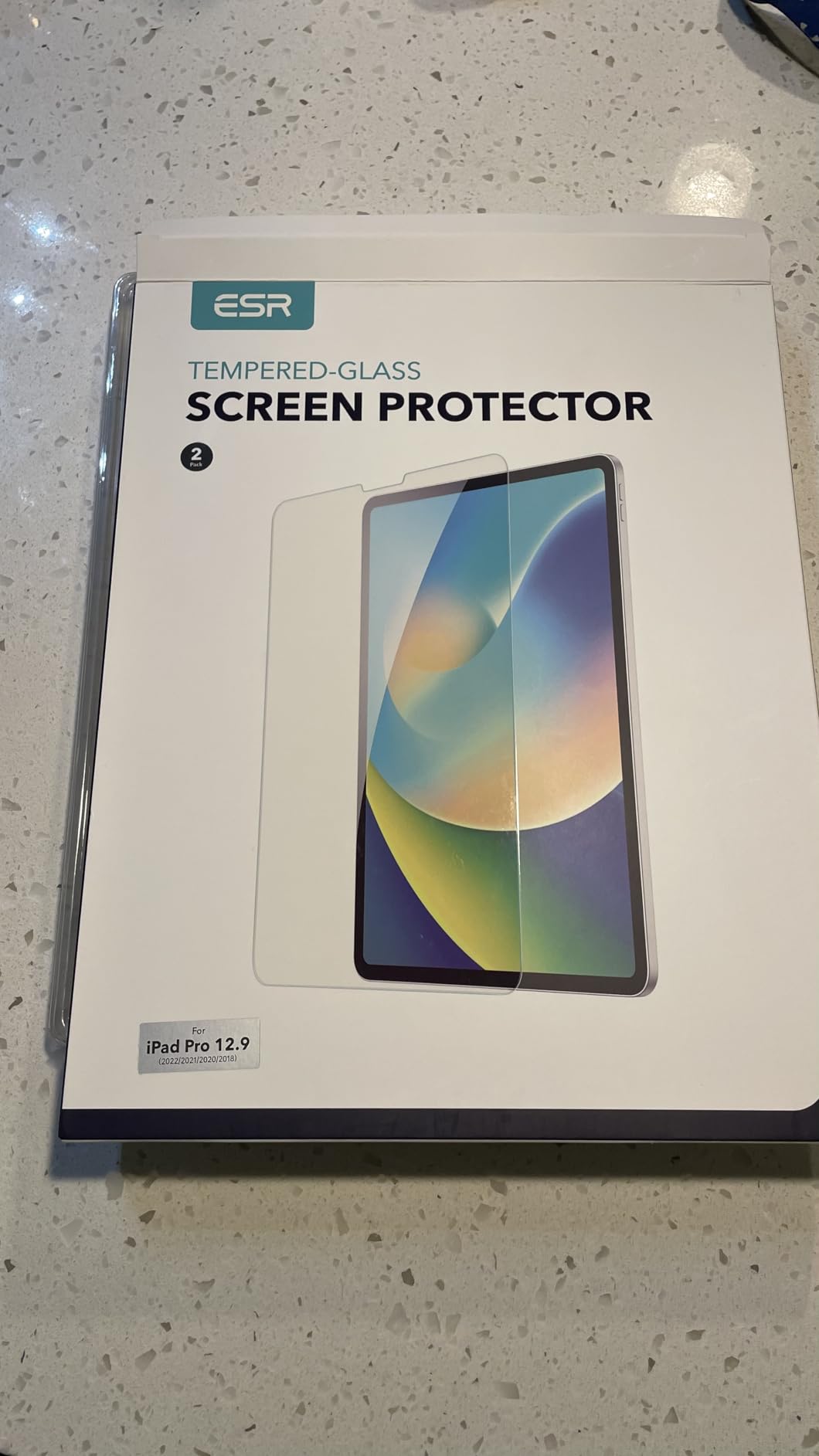 Highly Responsive Paper-Like Screen Protector - iPad Pro 11 and More，iPad  Pro 12.9 -inch 2022/2021/2020/2018